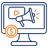 Digital Marketing Specialist - Social Media Marketing Icons