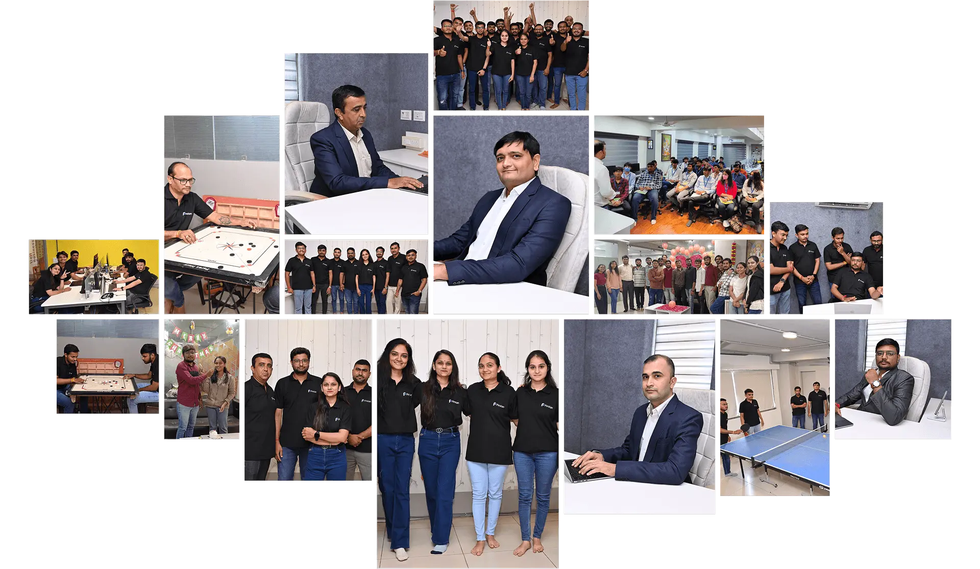 Life at shine infosoft